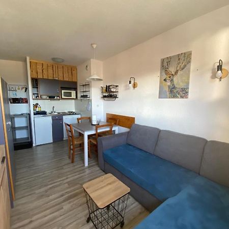Appartement Aux Pieds Des Pistes ! Les Angles  Exterior foto