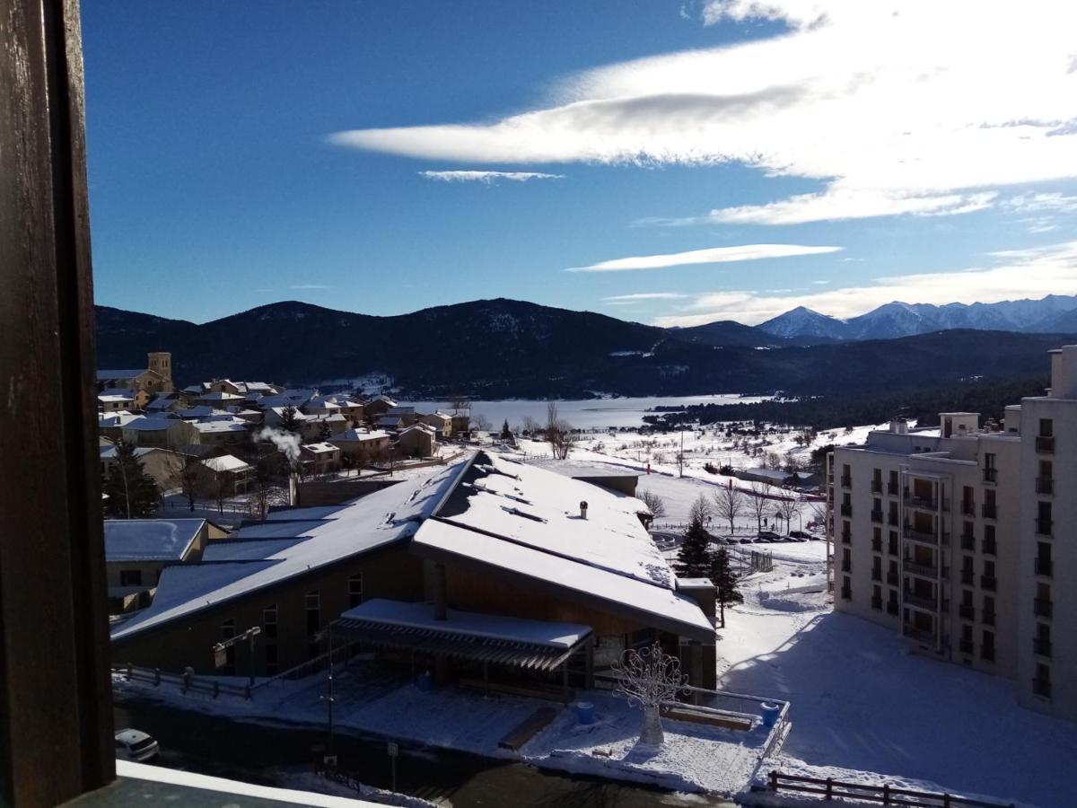 Appartement Aux Pieds Des Pistes ! Les Angles  Exterior foto