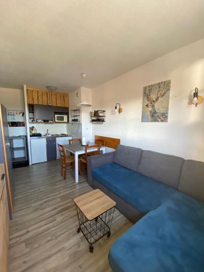 Appartement Aux Pieds Des Pistes ! Les Angles  Exterior foto