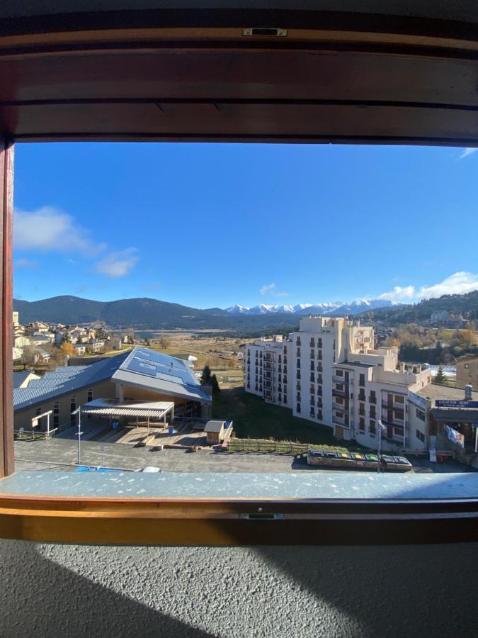 Appartement Aux Pieds Des Pistes ! Les Angles  Exterior foto