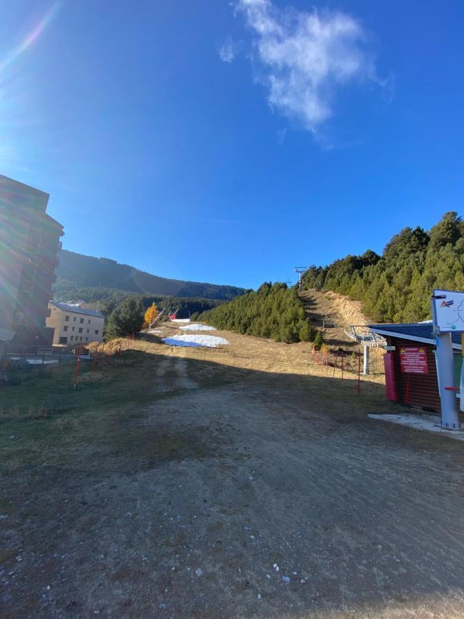 Appartement Aux Pieds Des Pistes ! Les Angles  Exterior foto